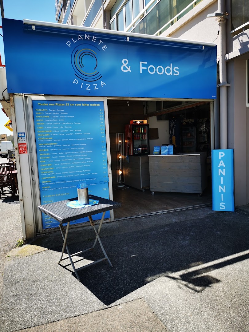 Planète Pizza · Photos 2